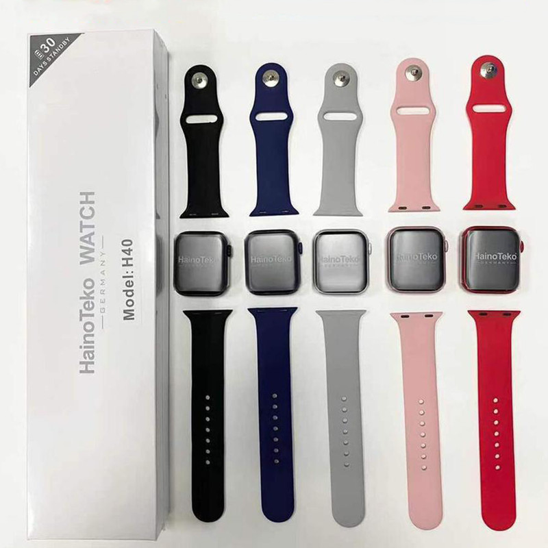 ساعت هوشمند هاینو تکو مدل  H40 series 6 Germany version 40mm 2