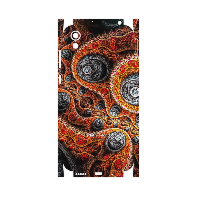 برچسب پوششی ماهوت مدل Mathematical Geometric Shape 7-FullSkin مناسب برای گوشی موبایل آنر 8S