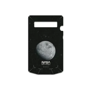 MAHOOT  Moon-By-NASA Cover Sticker for BlackBerry Porsche Design P399981