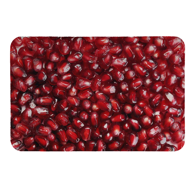 پادری طرح انار یلدا کد 8425 سایز 110× 80 سانتی متر