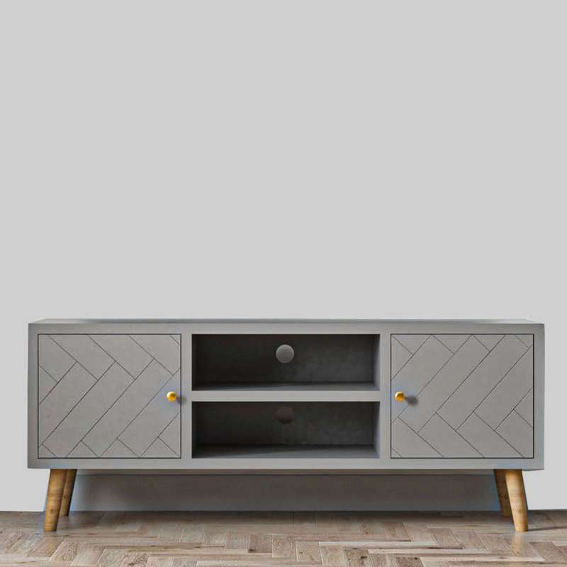 میز تلویزیون مدل نئوکلاسیک سیندر