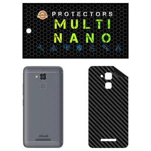 MULTI NANO X-F1C Back Skin For Asus Zenfone 3 Max 5.2in / ZC520TL