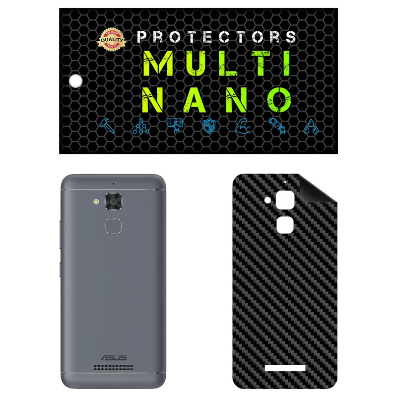 برچسب پوششی مولتی نانو مدل X-F1C مناسب برای گوشی موبایل ایسوس Zenfone 3 Max 5.2in / ZC520TL