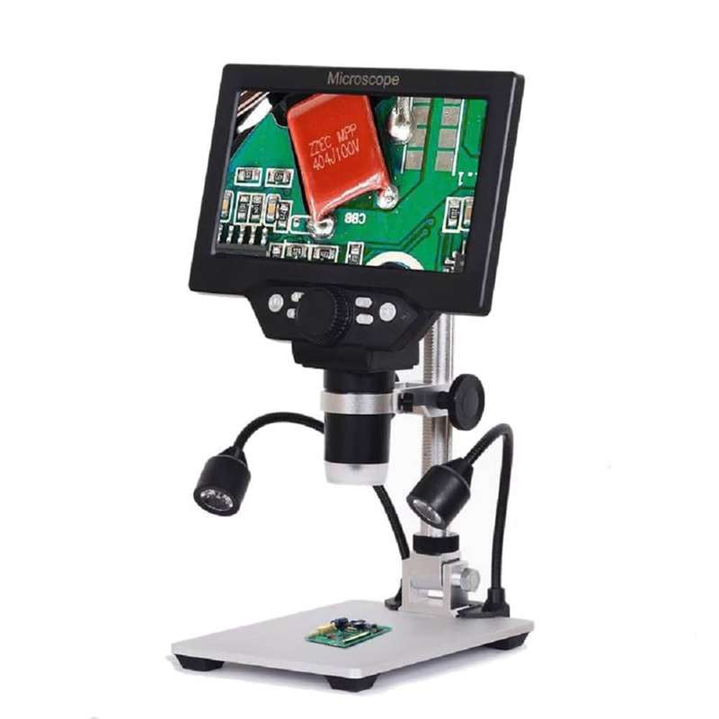 میکروسکوپ دیجیتال مدل G1200 میکروسکوپ دیجیتال مدل G1200