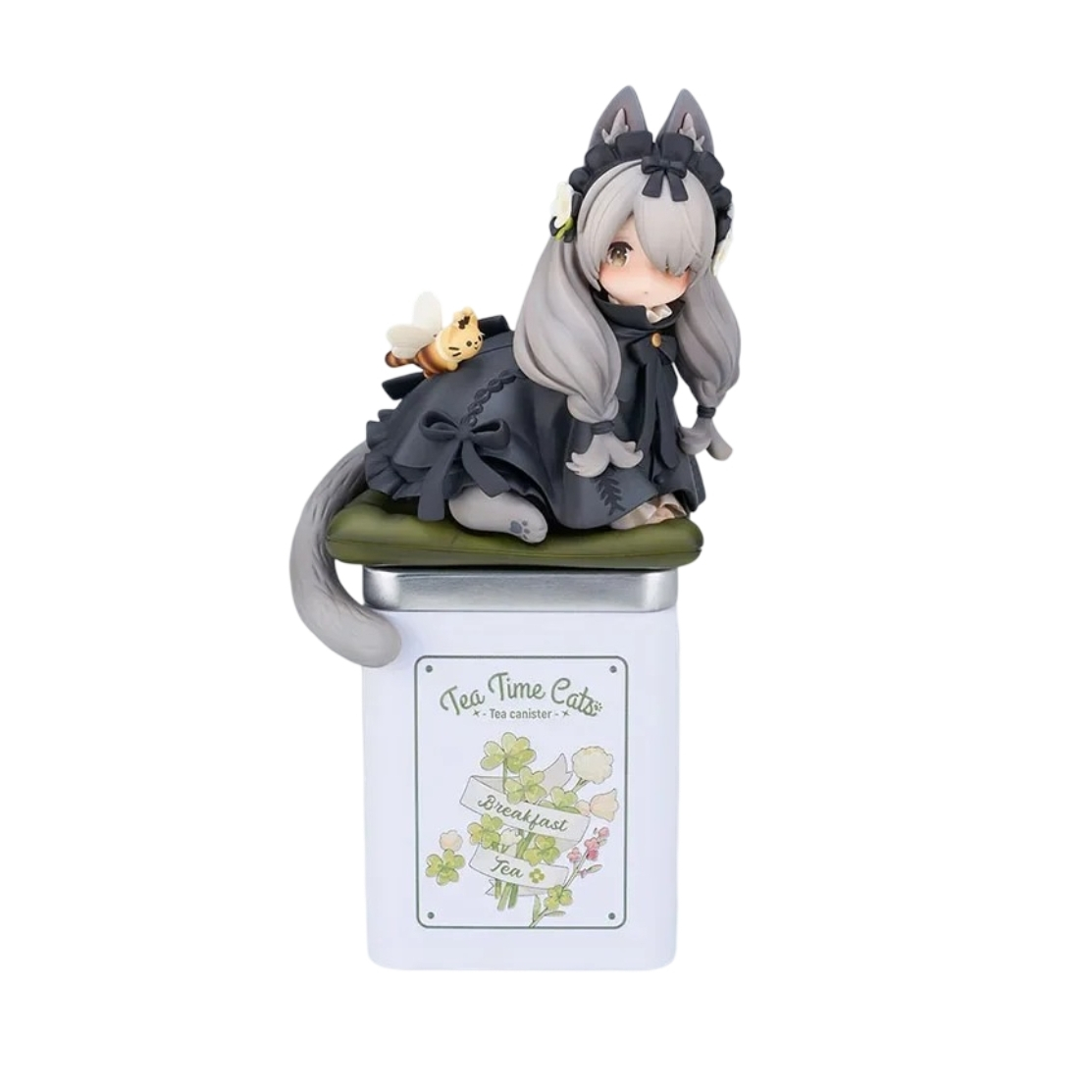 فیگور مدل انیمه طرح دختر گربه ای