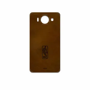 MAHOOT BFL-NBA Cover Sticker for Microsoft Lumia 950
