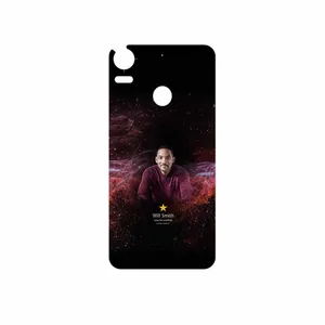 MAHOOT Will Smith Cover Sticker for HTC Desire 10 Pro