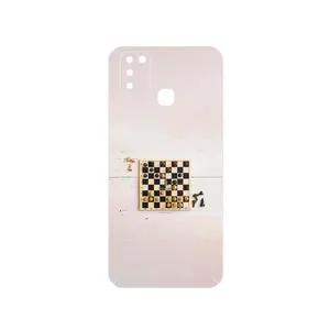 MAHOOT Chess Cover Sticker for Infinix Smart 6 X657B
