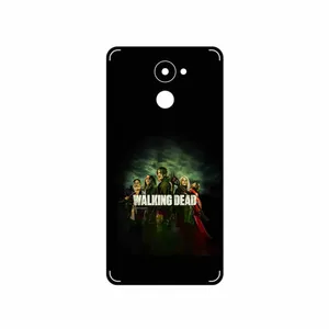 MAHOOT WALKING DEAD Cover Sticker for Huawei Y7 Prime