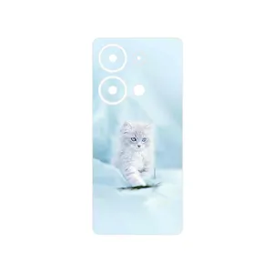 MAHOOT Cat_1 Cover Sticker for Xiaomi Redmi Note 13 Pro 4G