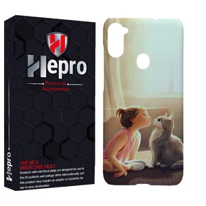 HEPRO MC Cover for SAMSUNG GALAXY A11