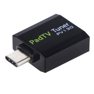 نقد و بررسی گیرنده دیجیتال USB-C پروویژن مدل PADTV PV130 توسط خریداران