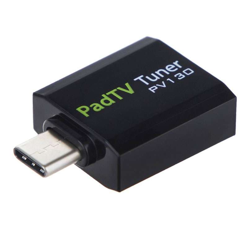 گیرنده دیجیتال USB-C پروویژن مدل PADTV PV130 گیرنده دیجیتال USB-C پروویژن مدل PADTV PV130