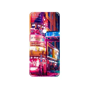 MAHOOT Tokyo City Cover Sticker for GLX Shahin