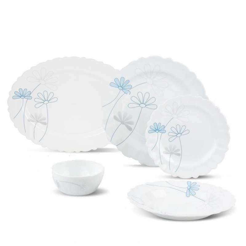 سرویس غذاخوری 25 پارچه 6 نفر آیروپال مدل اودیسه