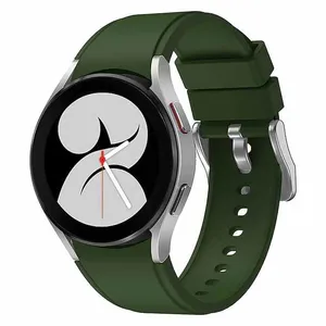 بند مدل Striaght مناسب برای ساعت هوشمند سامسونگ Galaxy Watch 4 Classic