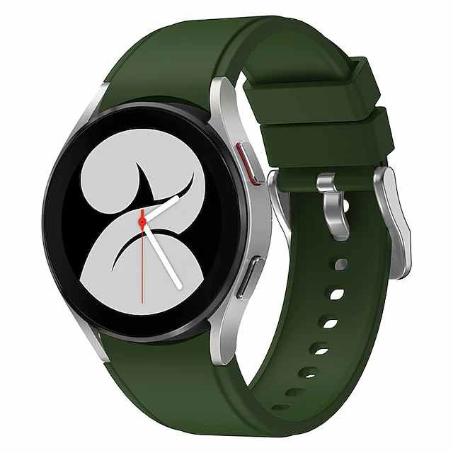 بند مدل Striaght مناسب برای ساعت هوشمند سامسونگ Galaxy Watch 4 Classic
