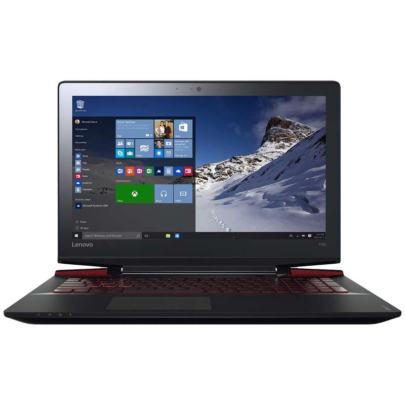 لپ تاپ 15 اینچی لنوو مدل Ideapad Y700 - F لپ تاپ 15 اینچی لنوو مدل Ideapad Y700 - F