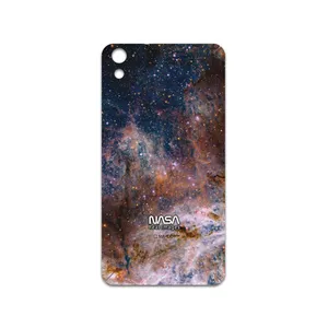 MAHOOT  Universe-by-NASA-6 Cover Sticker for htc One E9s