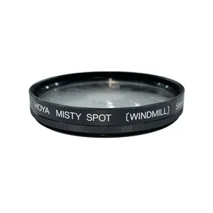 فیلتر لنز هویا مدل ZS MISTY STOP WINDMILL - 55MM