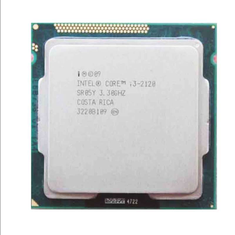 پردازنده مرکزی اینتل مدل Core i3-2120 تری پردازنده مرکزی اینتل مدل Core i3-2120 تری