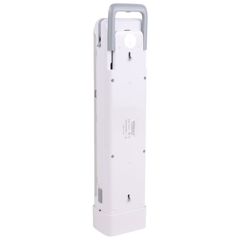 چراغ اضطراری ویداسی مدل WD-891T با نور مهتابی