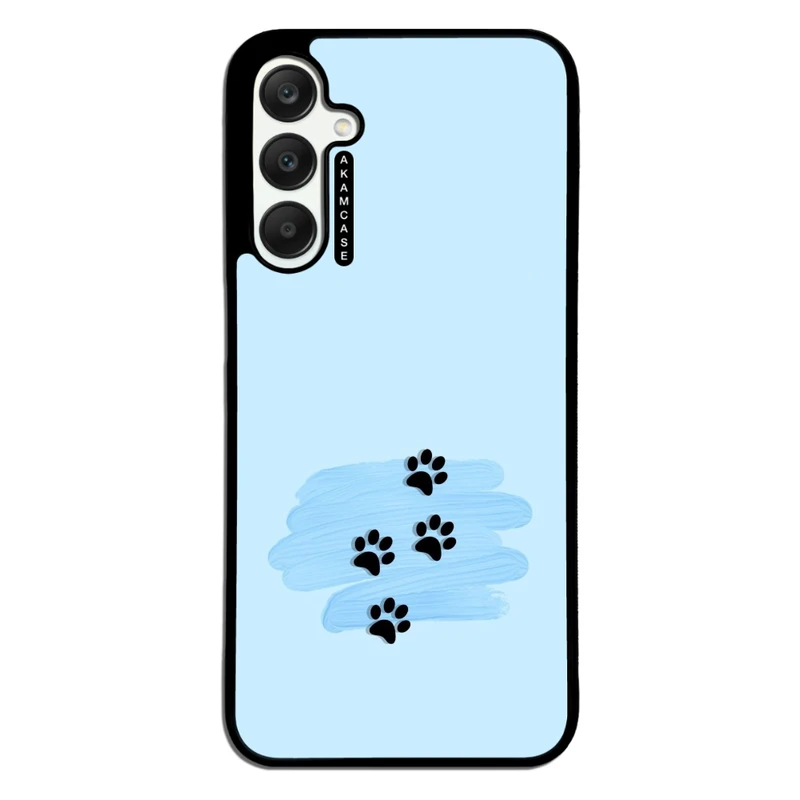کاور آکام مدل AMC-WSGA25-DOGS-10 مناسب برای گوشی موبایل سامسونگ Galaxy A25