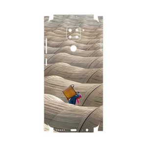 MAHOOT Strawberry Greenhouses-FullSkin Cover Sticker for Xiaomi Redmi 10X