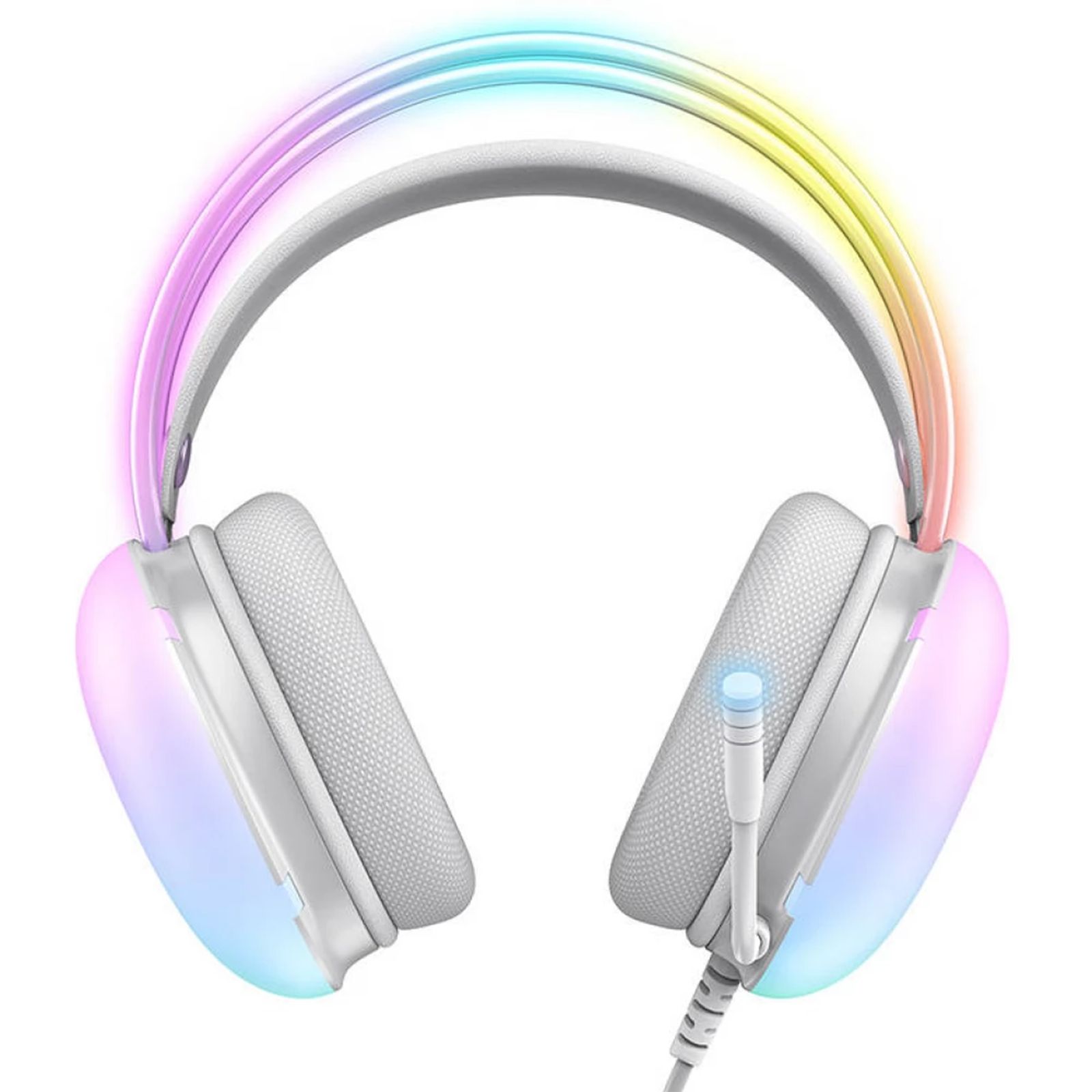 هدست گیمینگ اونیکوما مدل X25 RGB -  - 14