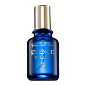 اکستریت د پرفیوم عطر یانی مدل سایلنس ولی با رایحه خنک حجم 50 میلی لیتر
