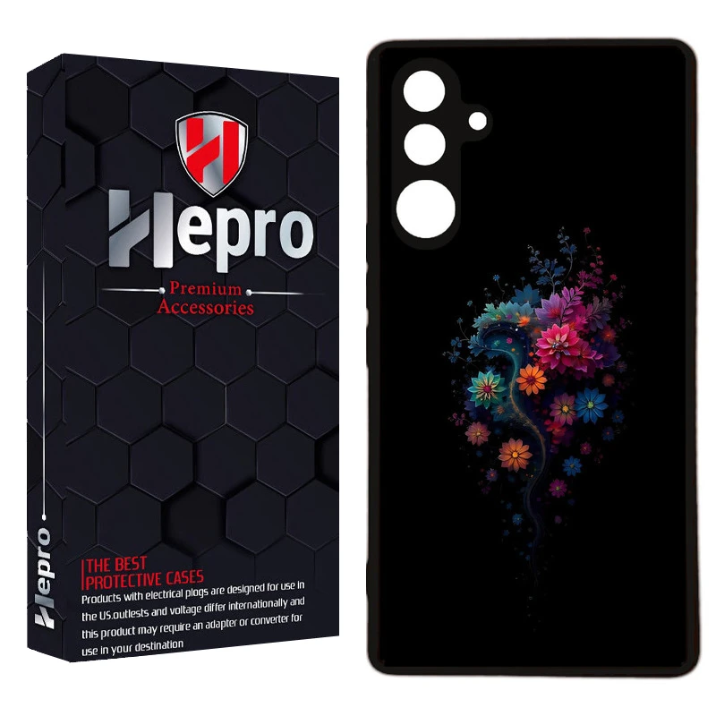 کاور هپرو طرح فانتزی مدل TPU مناسب برای گوشی موبایل سامسونگ Galaxy A36