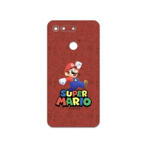 MAHOOT Super-Mario-Game Cover Sticker for Honor View 20