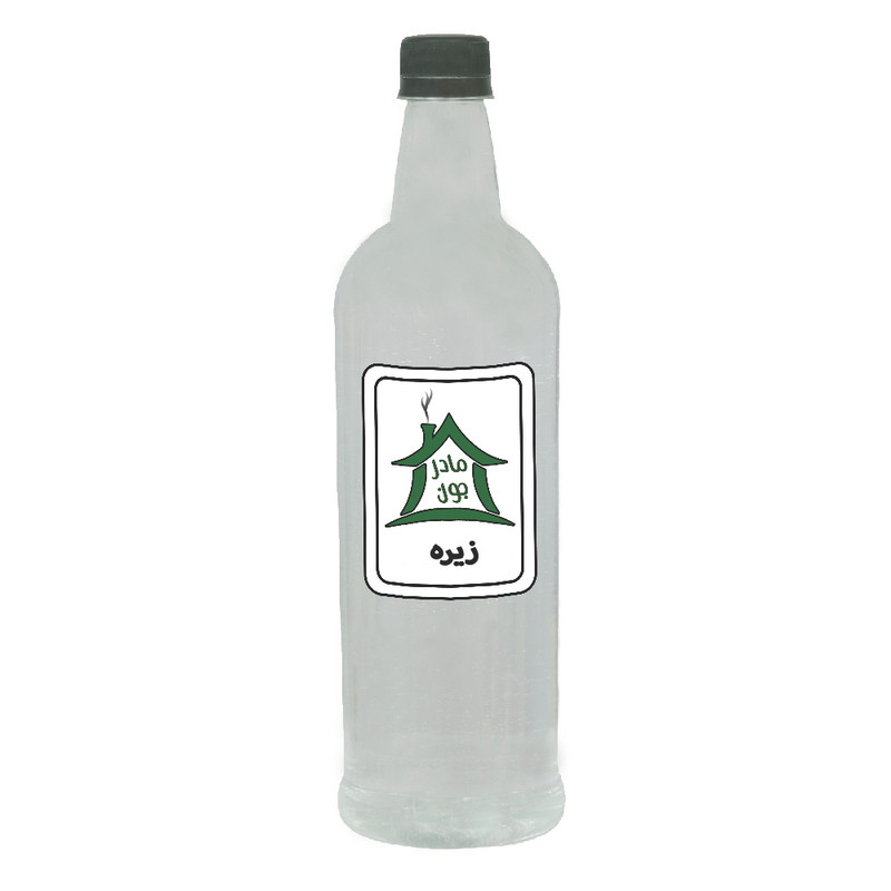 عرق زیره خونه مادرجون - 1 لیتر