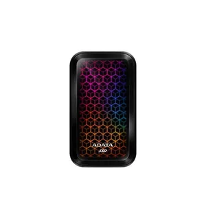 اس اس دی اکسترنال ای دیتا مدل SE770G ظرفیت 512 گیگابایت رابط USB 3.2 Gen2