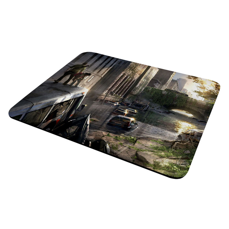 ماوس پد هومرو مدل MP3132-SIZE2437 طرح The Last Of Us