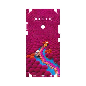 MAHOOT Vietnam Incense Wood Farms-FullSkin Cover Sticker for LG K41s