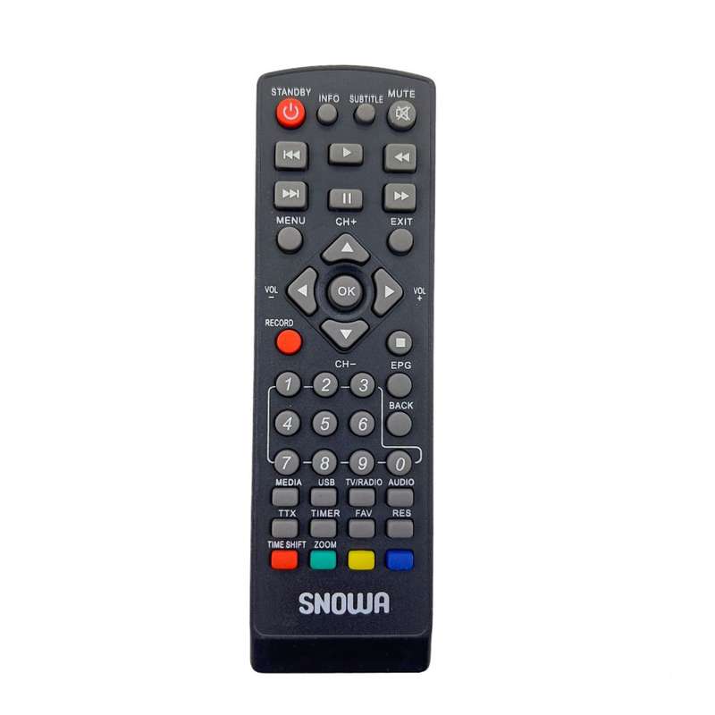 ریموت کنترل اسنوا مدل ALA_115 ریموت کنترل اسنوا مدل ALA_115