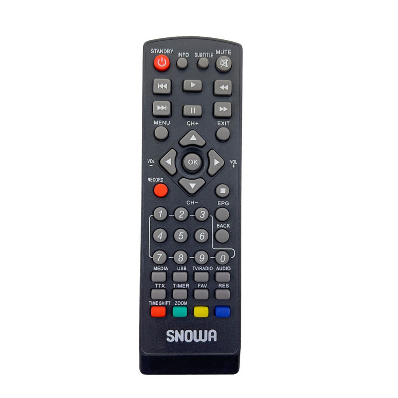 ریموت کنترل اسنوا مدل ALA_115 ریموت کنترل اسنوا مدل ALA_115