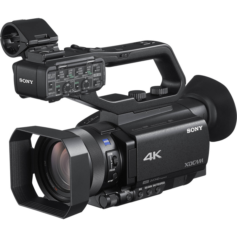 دوربین فیلم برداری سونی مدل PXW-Z90