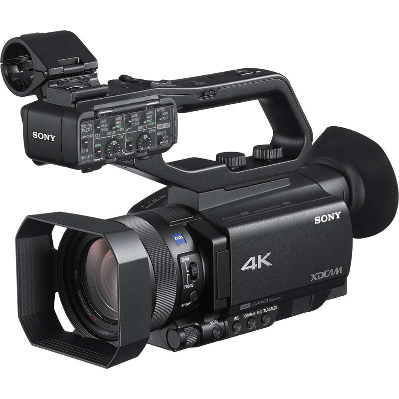 دوربین فیلم برداری سونی مدل PXW-Z90 دوربین فیلم برداری سونی مدل PXW-Z90