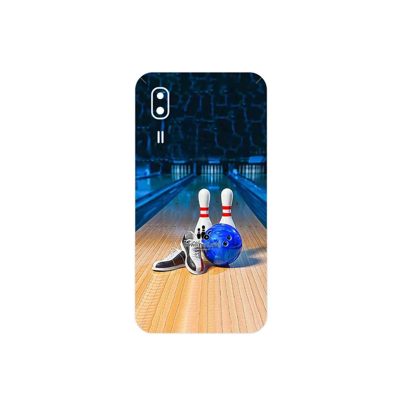برچسب پوششی ماهوت مدل Bowling مناسب برای گوشی موبایل سامسونگ Galaxy A2 Core