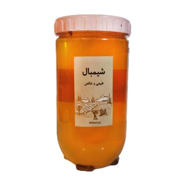 عسل چهل گیاه شیمبال - 1500 گرم