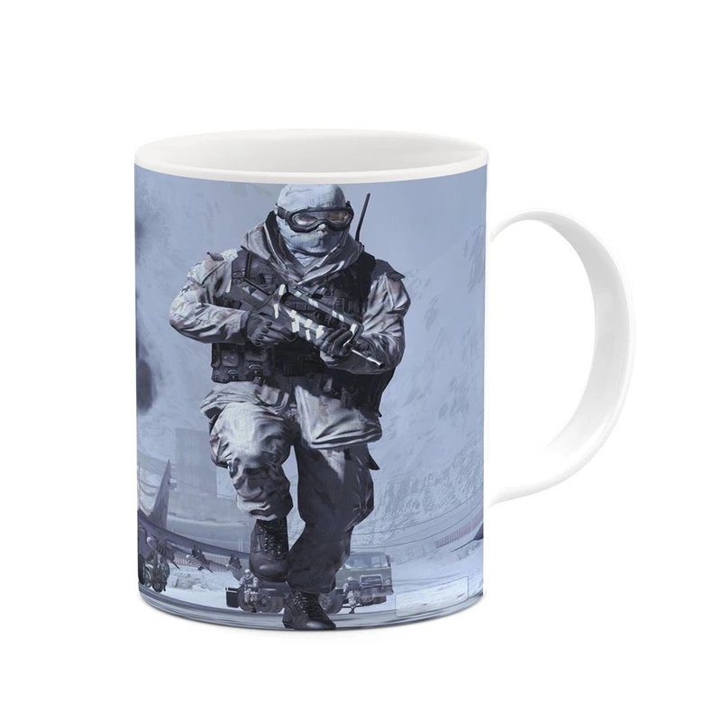 ماگ کاکتی مدل بازی Call Of Dutyː Modern Warfare 2 کد mgh27886