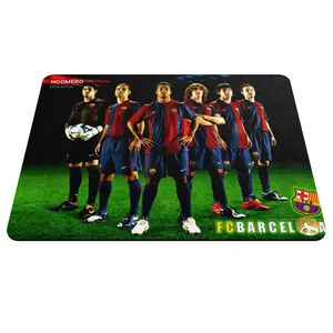 Hoomero Barcelona Football club A8074 Mousepad