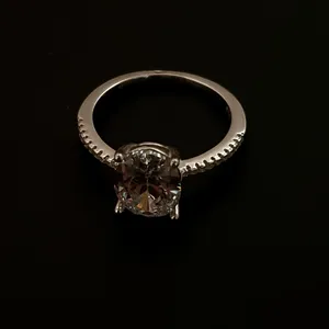 انگشتر نقره زنانه مدل N62