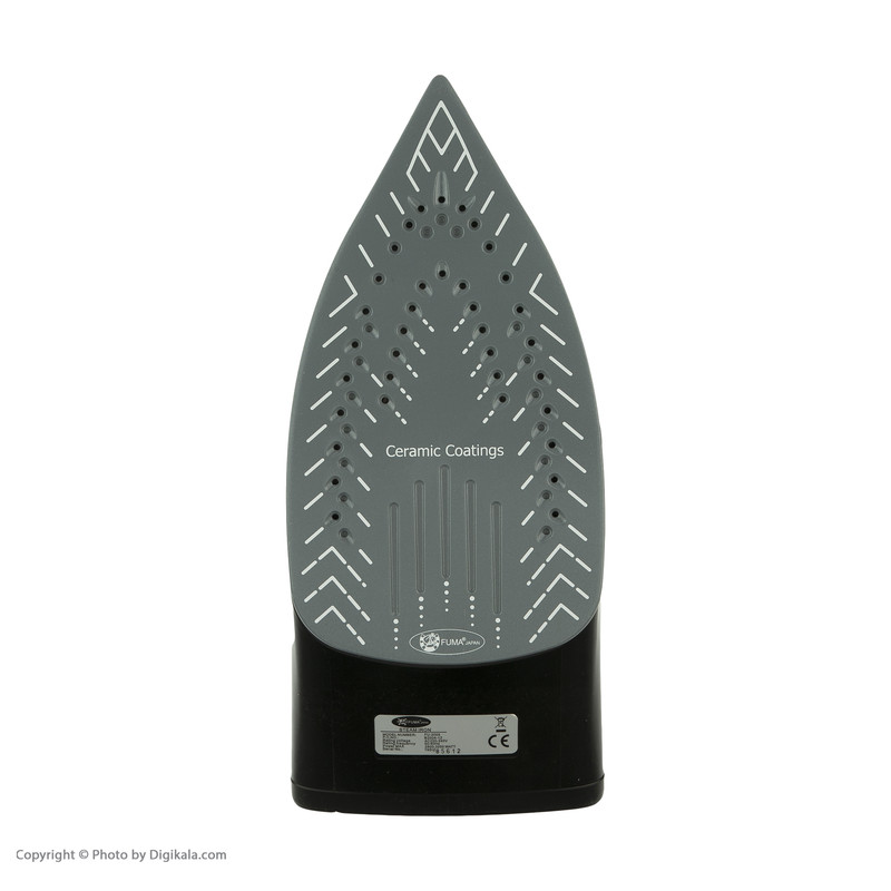 اتو بخار فوما مدل 2005