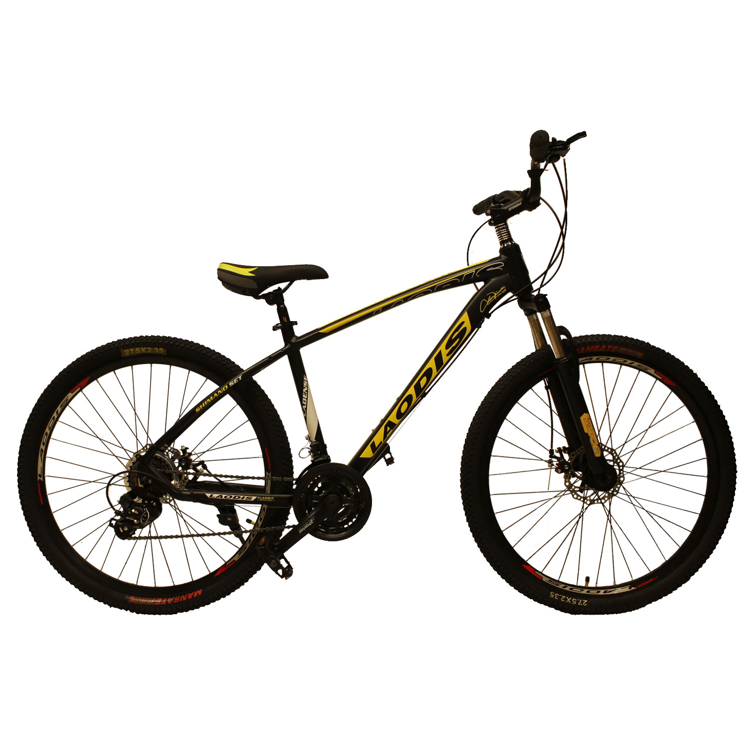 نکته خرید - قیمت روز دوچرخه کوهستان لاودیس مدل 27.5-161-2 سایز 27.5 خرید