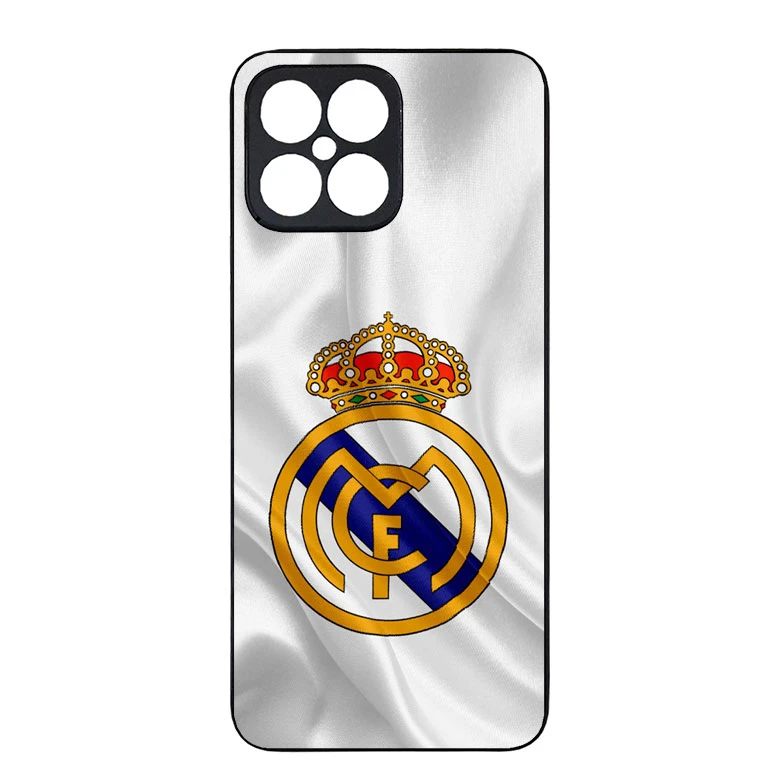 کاور قاب گارد هوم طرح رئال مادرید مناسب برای گوشی موبایل آنر x6b