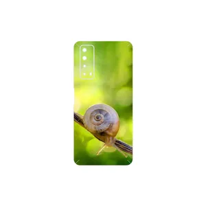 MAHOOT Snail Cover Sticker for Huawei Y7a