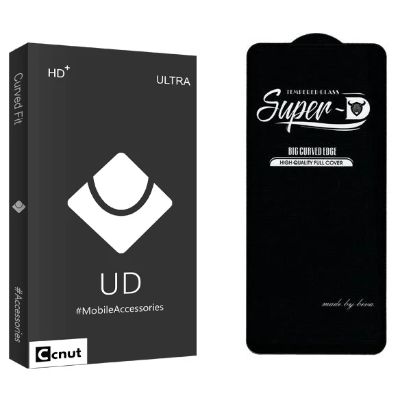 محافظ صفحه نمایش کوکونات مدل UDB SuperD مناسب برای گوشی موبایل شیائومی Poco X4 GT